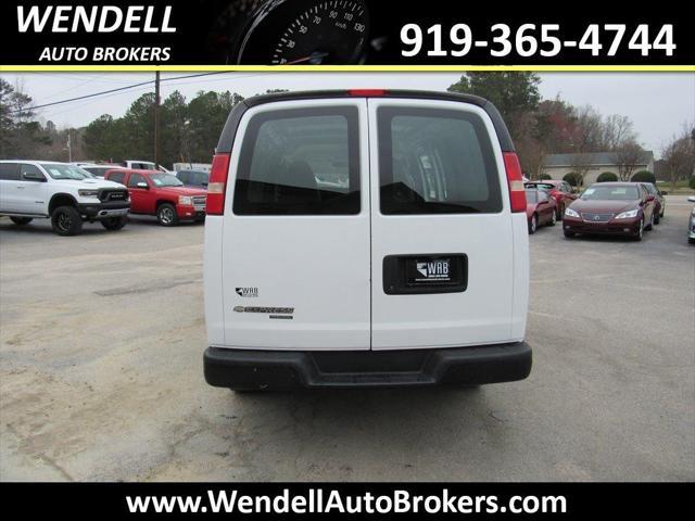 used 2013 Chevrolet Express 2500 car, priced at $11,465