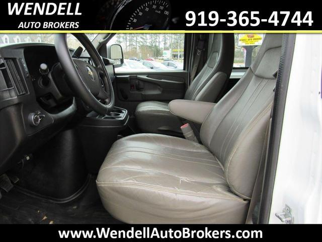 used 2013 Chevrolet Express 2500 car, priced at $11,465