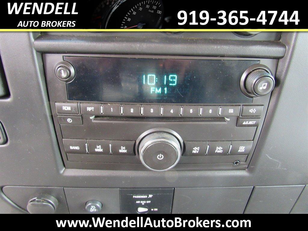 used 2013 Chevrolet Express 2500 car, priced at $11,465