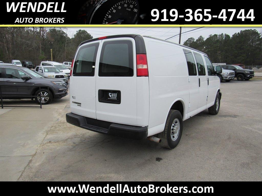used 2013 Chevrolet Express 2500 car, priced at $11,465