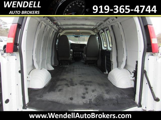used 2013 Chevrolet Express 2500 car, priced at $11,465