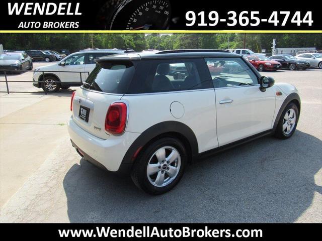 used 2015 MINI Hardtop car, priced at $6,445