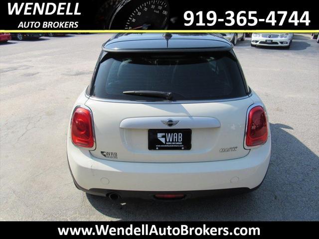 used 2015 MINI Hardtop car, priced at $6,445