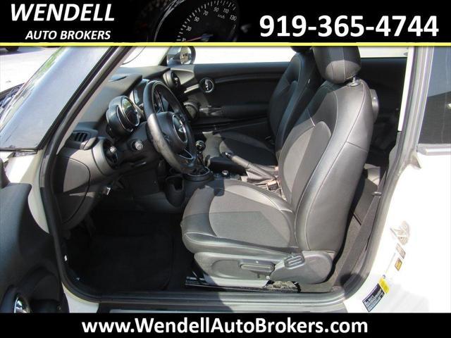 used 2015 MINI Hardtop car, priced at $6,445