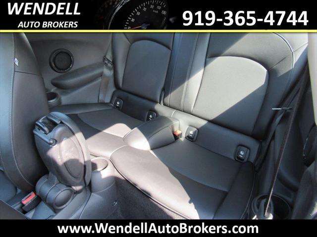 used 2015 MINI Hardtop car, priced at $6,445
