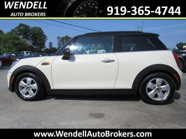 used 2015 MINI Hardtop car, priced at $6,445