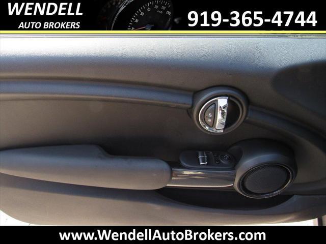 used 2015 MINI Hardtop car, priced at $6,445