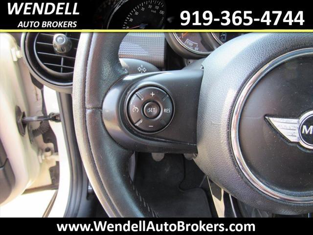 used 2015 MINI Hardtop car, priced at $6,445