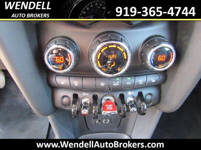 used 2015 MINI Hardtop car, priced at $6,445