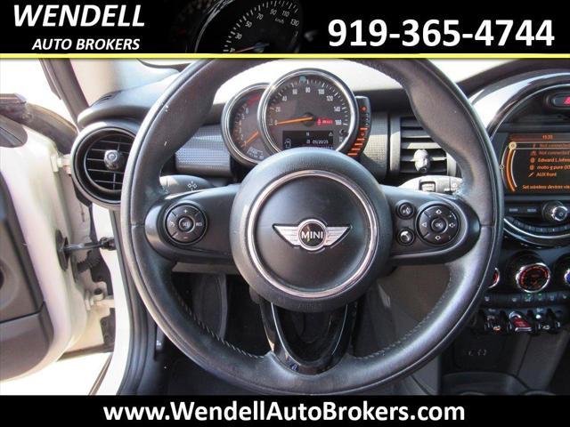 used 2015 MINI Hardtop car, priced at $6,445