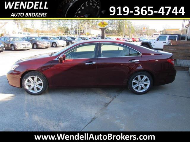 used 2007 Lexus ES 350 car, priced at $7,850