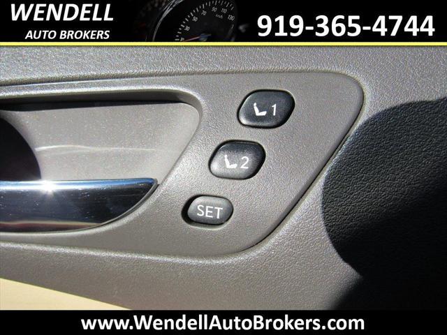 used 2007 Lexus ES 350 car, priced at $7,850