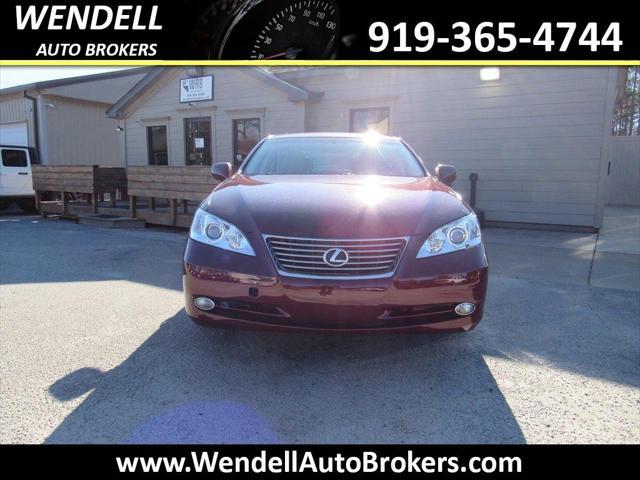 used 2007 Lexus ES 350 car, priced at $7,850