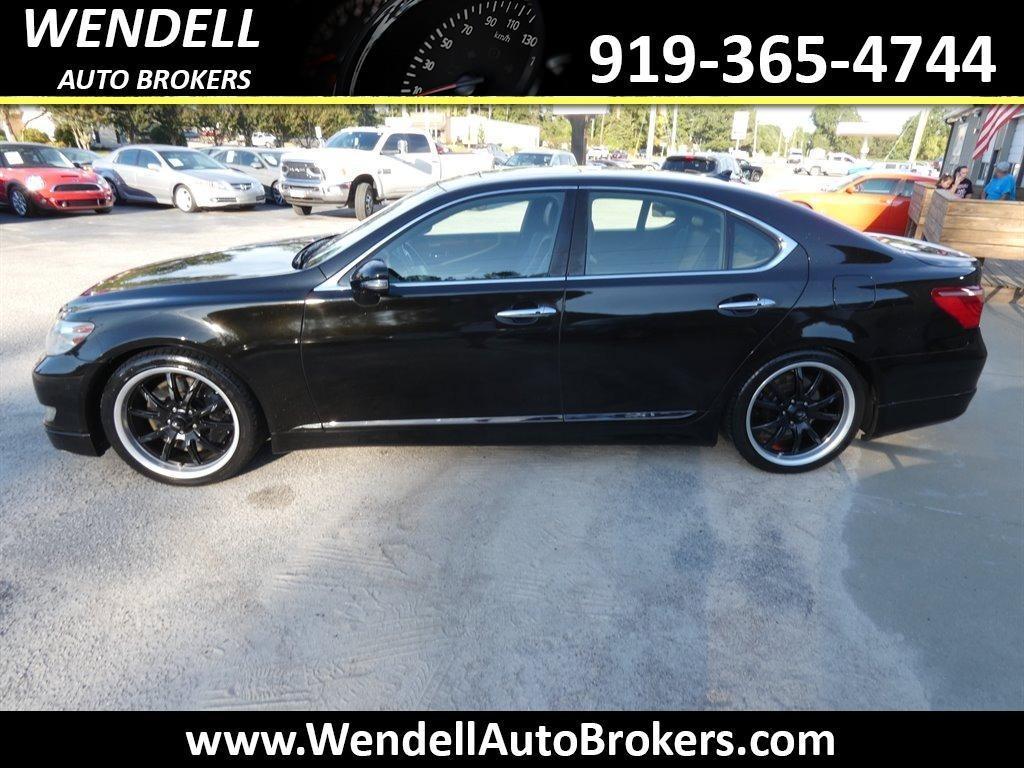 used 2012 Lexus LS 460 car, priced at $10,162