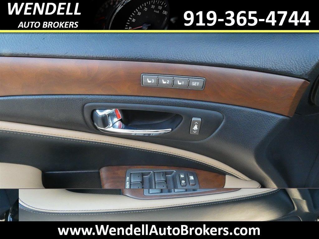 used 2012 Lexus LS 460 car, priced at $10,162