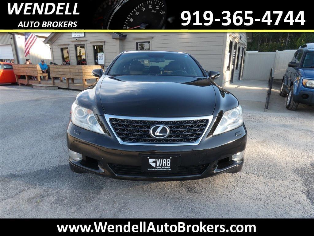 used 2012 Lexus LS 460 car, priced at $10,162