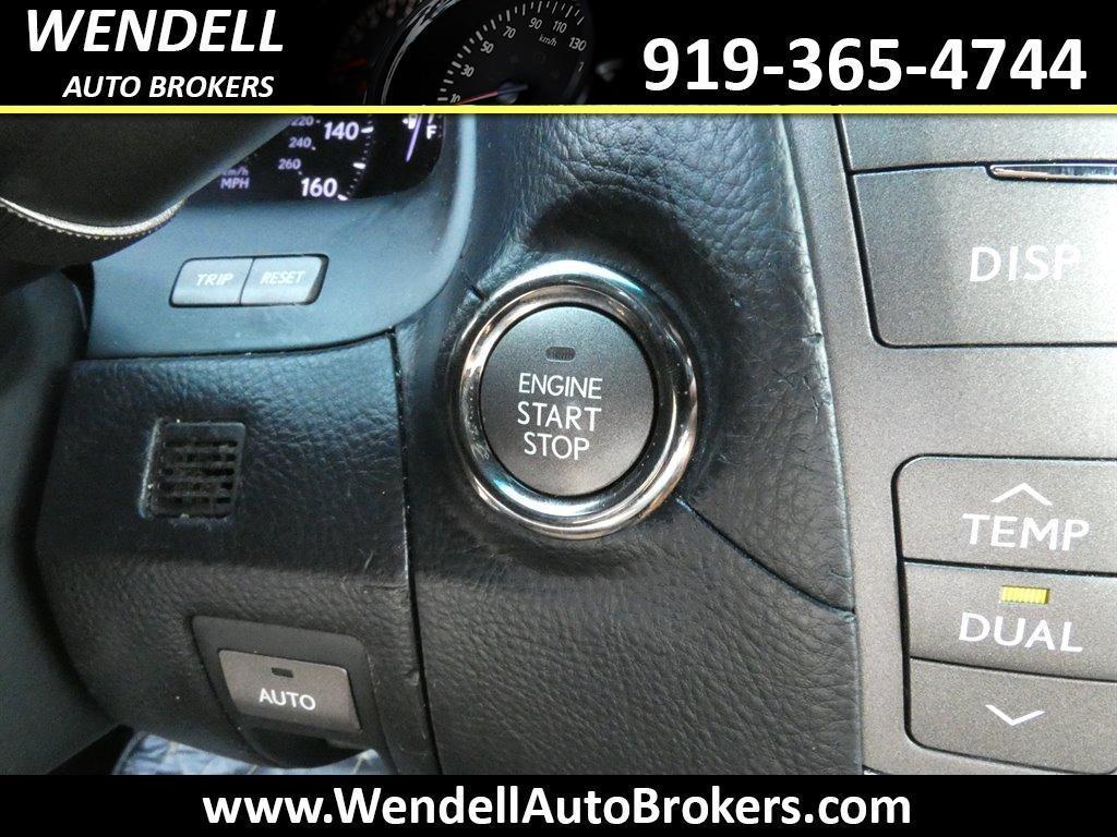 used 2012 Lexus LS 460 car, priced at $10,162