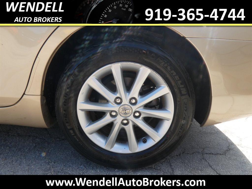 used 2011 Toyota Camry car, priced at $8,694