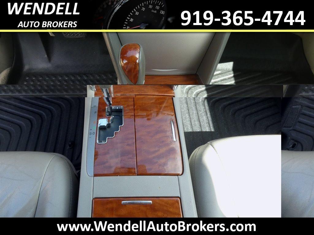 used 2011 Toyota Camry car, priced at $8,694