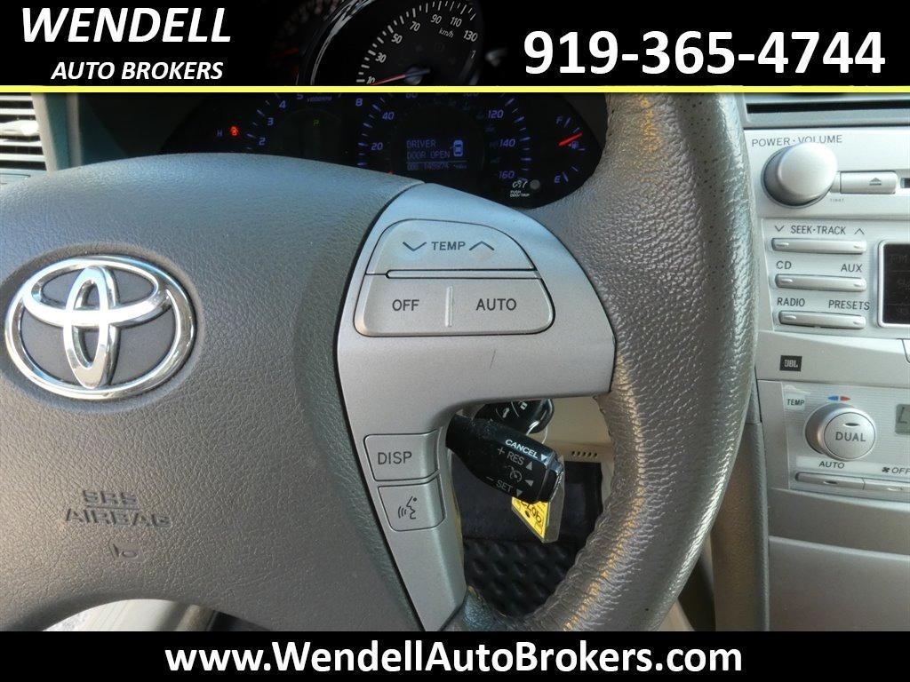 used 2011 Toyota Camry car, priced at $8,694