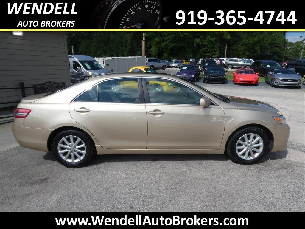 used 2011 Toyota Camry car, priced at $8,694