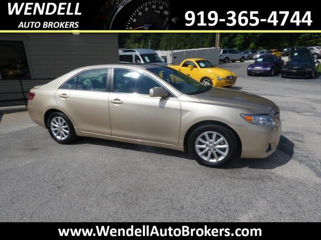 used 2011 Toyota Camry car