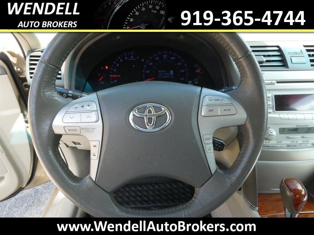 used 2011 Toyota Camry car, priced at $8,694