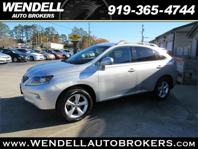 used 2014 Lexus RX 350 car, priced at $15,701