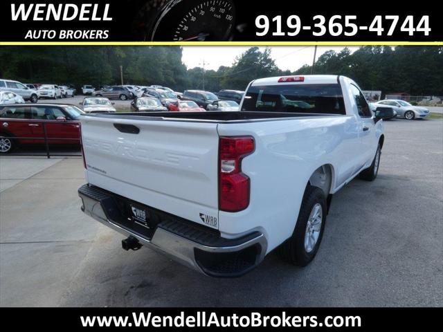 used 2019 Chevrolet Silverado 1500 car