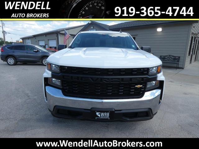 used 2019 Chevrolet Silverado 1500 car