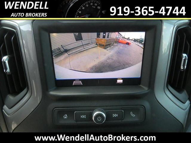 used 2019 Chevrolet Silverado 1500 car