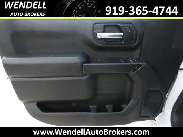 used 2019 Chevrolet Silverado 1500 car
