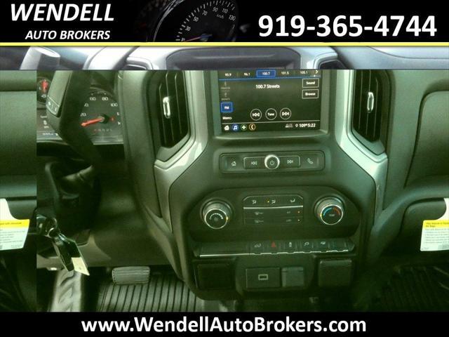 used 2019 Chevrolet Silverado 1500 car