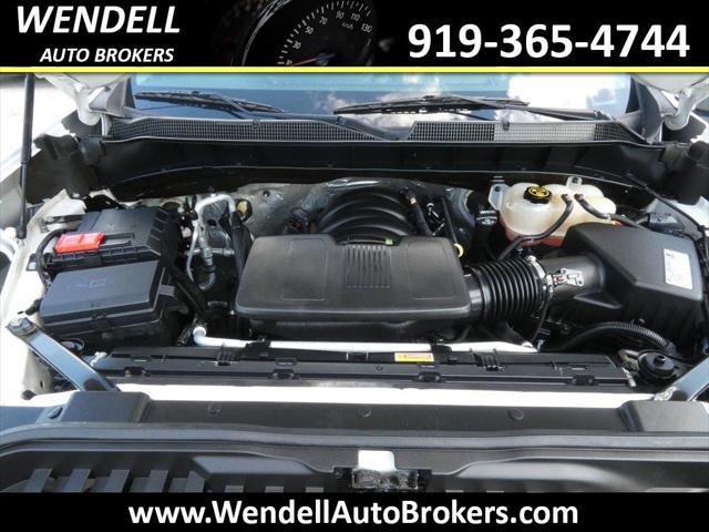 used 2019 Chevrolet Silverado 1500 car