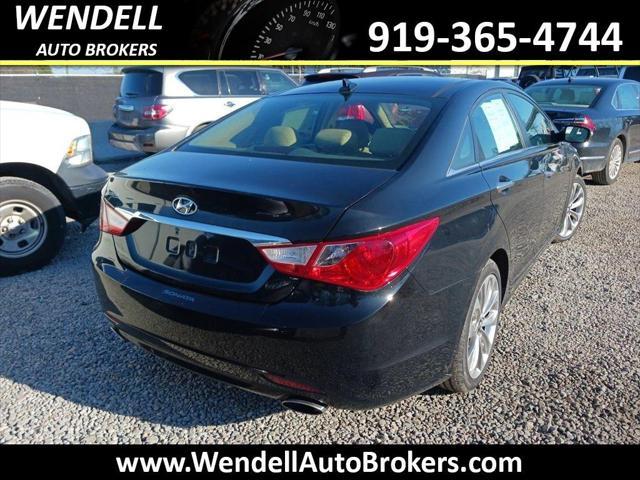 used 2012 Hyundai Sonata car