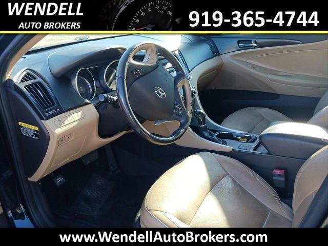 used 2012 Hyundai Sonata car