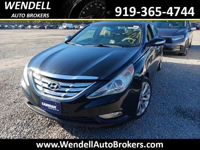 used 2012 Hyundai Sonata car