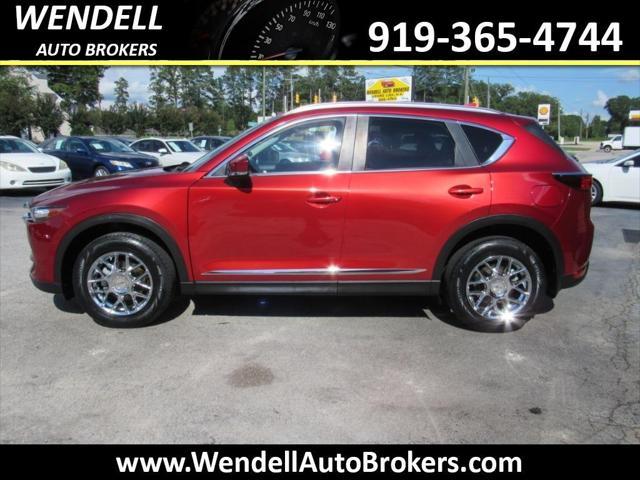 used 2019 Mazda CX-5 car, priced at $16,715