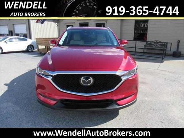 used 2019 Mazda CX-5 car, priced at $16,715