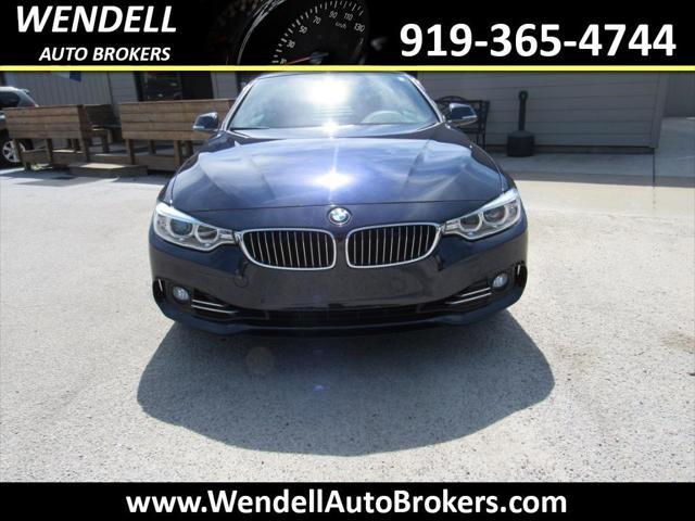 used 2016 BMW 435 car, priced at $21,232