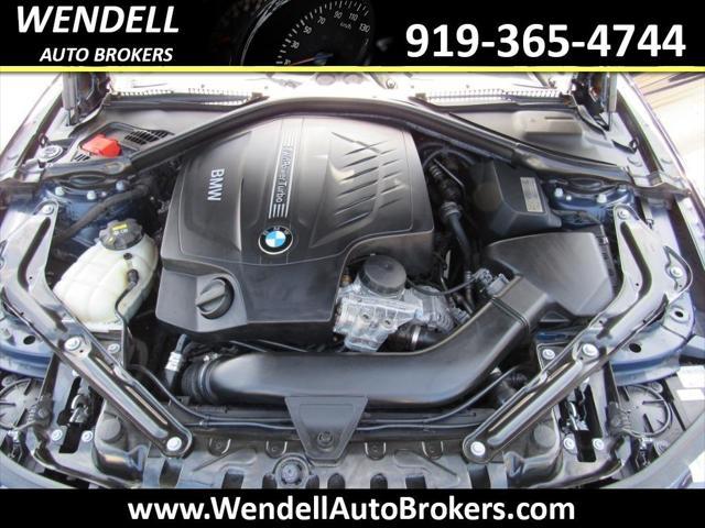 used 2016 BMW 435 car, priced at $21,232