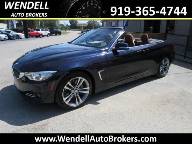 used 2016 BMW 435 car, priced at $21,232