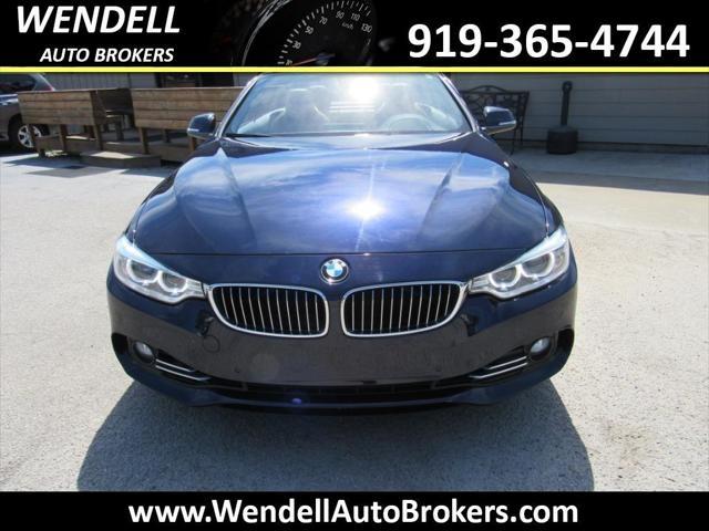 used 2016 BMW 435 car, priced at $21,232