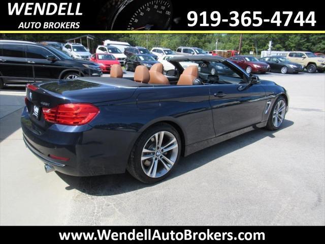 used 2016 BMW 435 car, priced at $21,232