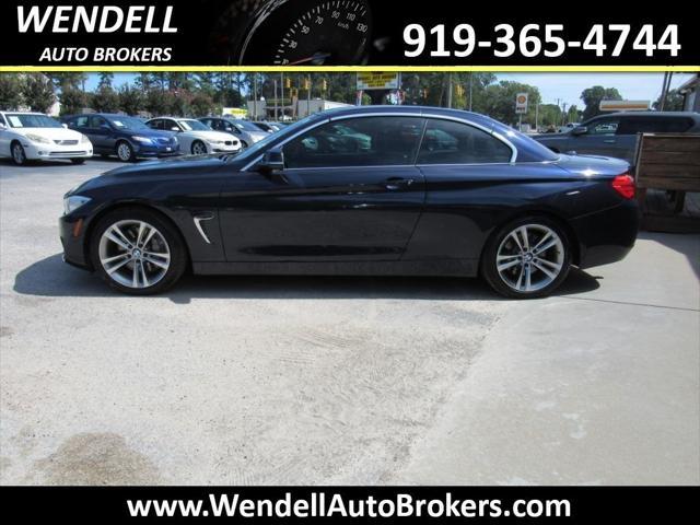 used 2016 BMW 435 car, priced at $21,232