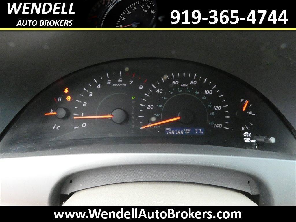 used 2009 Toyota Camry car, priced at $7,995
