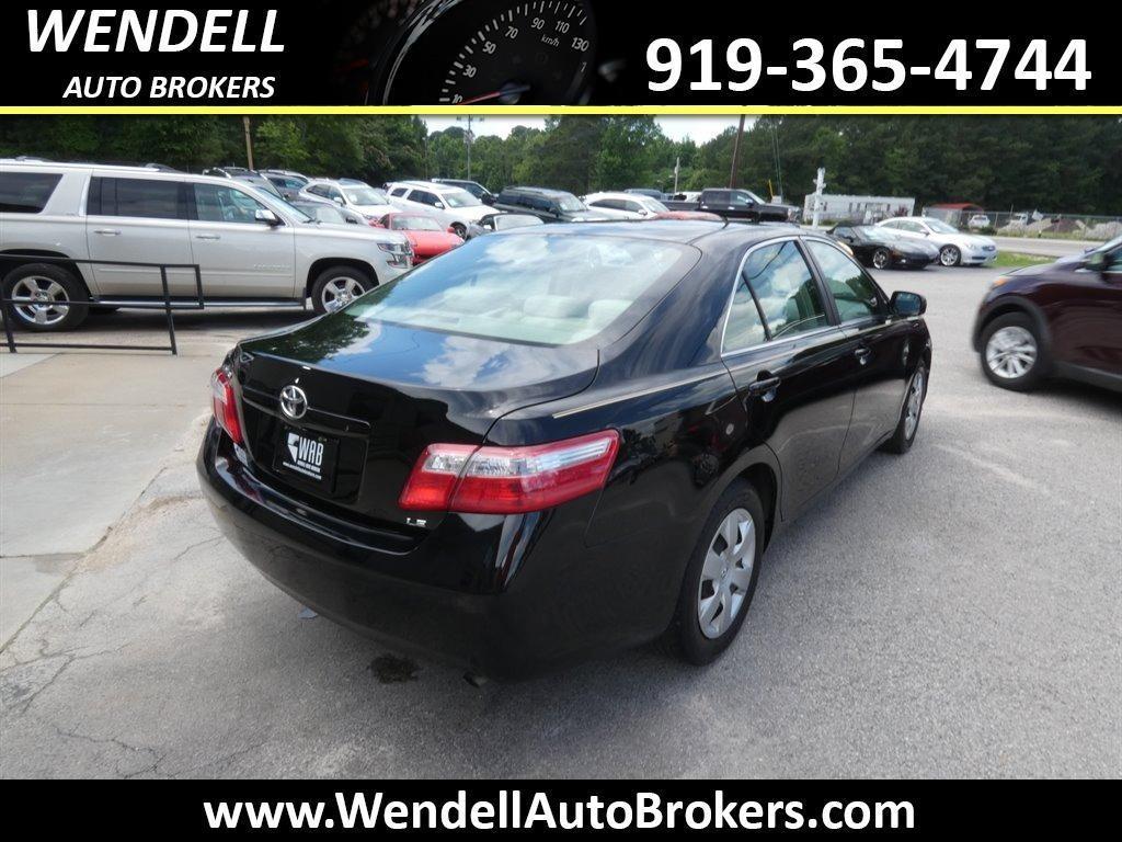 used 2009 Toyota Camry car, priced at $7,995