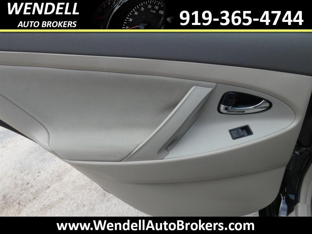 used 2009 Toyota Camry car, priced at $7,995