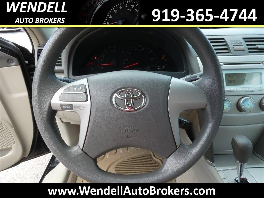 used 2009 Toyota Camry car, priced at $7,995