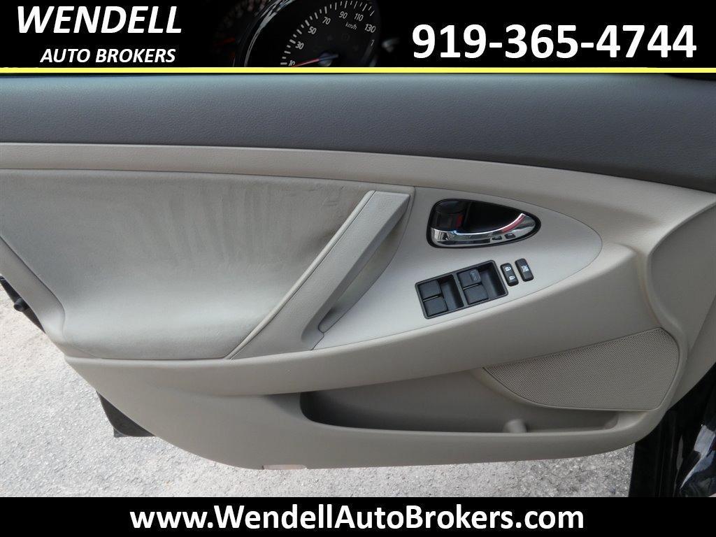 used 2009 Toyota Camry car, priced at $7,995